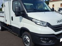 occasion Iveco Daily 35C18H EMP 3750 BENNE ET COFFRE