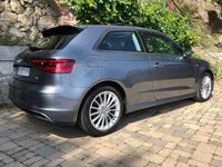 Occasion Audi A3 S-Line 150 ch (110 kW) 2015 Gris Coupé