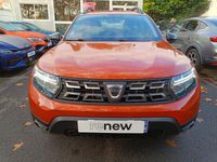 Occasion Dacia Duster Comfort 2022 Orange SUV