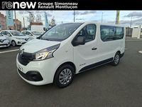 Occasion Renault Trafic Zen 2016 Blanc Monospace