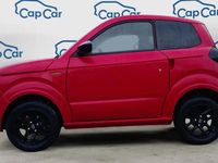 Nouvelle Ligier Myli 2025 Rouge Citadine