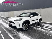 Occasion Toyota Yaris Cross Design 92 ch (67 kW) 2025 Blanc SUV