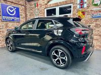 Nouvelle Ford Puma ST-Line 125 ch (91 kW) 2025 Noir SUV