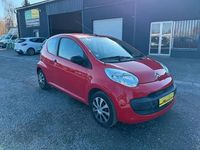 Occasion Citroën C1 69 ch (50 kW) 2008 Rouge Citadine