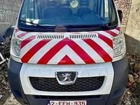 Occasion Peugeot Boxer 150 ch (110 kW) 2014 Van