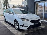 Occasion Kia Ceed Sportswagon Active 136 ch (100 kW) 2023 Blanc Break