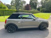 occasion Mini Cooper Cabriolet let 136 ch