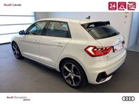 occasion Audi A1 Sportback S line 30 TFSI 81 kW (110 ch) S tronic