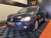 Occasion VW Golf VII Match 122 ch (89 kW) 2012 Bleu Break