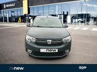 Occasion Dacia Sandero 2020 Gris Citadine