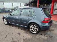 Occasion VW Golf IV GT 116 ch (85 kW) 2002 Berline