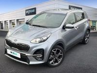 Occasion Kia Sportage GT-Line 2021 Gris acier SUV