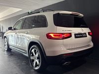 Occasion Mercedes GLB200 Progressive 150 ch (110 kW) 2021 Blanc SUV