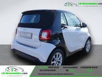 occasion Smart ForTwo Cabrio 0.9 90 ch BVA