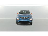 Occasion Dacia Spring Comfort Plus 2022 Bleu Citadine