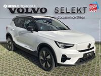 occasion Volvo XC40 Recharge Extended Range 252ch Plus - VIVA188481142