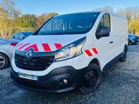 Occasion Renault Trafic 95 ch (69 kW) 2017 Blanc Monospace