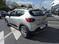 occasion Dacia Sandero ECO-G 100 Stepway Confort