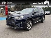 Occasion Toyota RAV4 Hybrid Lounge 222 ch (163 kW) 2021 SUV