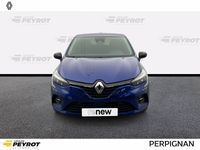 Occasion Renault Clio V Evolution 2023 Bleu Citadine