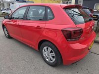 Occasion VW Polo 80 ch (58 kW) 2019 Rouge Citadine