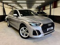 Occasion Audi Q5 S-Line 368 ch (270 kW) 2021 Gris SUV