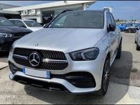 Occasion Mercedes GLE450 AMG AMG line 373 ch (274 kW) 2019 Gris SUV
