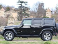 occasion Jeep Wrangler Unlimited Jk 3.6 V6 284ch Bva