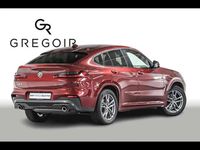 Occasion BMW X4 Sport Line 184 ch (135 kW) 2018 Rouge SUV