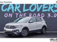 Occasion VW T-Cross 2022 Gris SUV