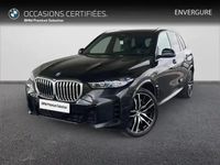 Occasion BMW X5 M Sport 313 ch (230 kW) 2024 Saphirschwarz métallisé SUV