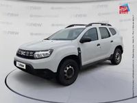Occasion Dacia Duster Essentiel 2023 Blanc SUV