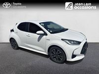 Occasion Toyota Yaris Hybrid Design 92 ch (67 kW) 2021 Citadine
