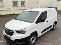 Occasion Opel Combo-e Life 100 kW (137 ch) 2023 Blanc Van