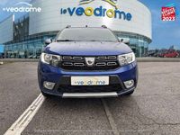 occasion Dacia Logan 1.5 Blue dCi 95ch Stepway - 20