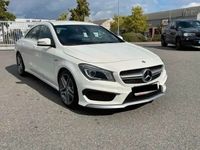 occasion Mercedes CLA45 AMG Classe381ch Orangeart Edition 4matic Speedshift Dct