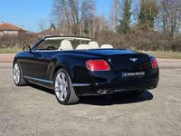 occasion Bentley Continental Gtc V8 4.0 507 Mulliner-acc-tv-chauf. Nuque