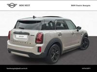 Occasion Mini Cooper Countryman Premium Plus 126 ch (92 kW) 2022 Gris SUV