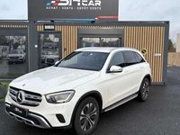 Occasion Mercedes GLC220 Avantgarde 194 ch (142 kW) 2019 Blanc SUV