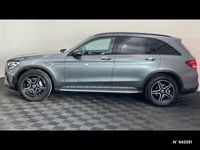 occasion Mercedes 220 GLC Id 194ch AMG Line 4Matic 9G-Tronic