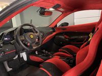 Occasion Ferrari 488 721 ch (530 kW) 2019 Noir Cabriolet
