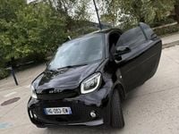 Occasion Smart ForTwo Coupé Edition #1 71 ch (52 kW) 2015 Coupé
