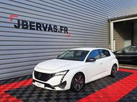 Occasion Peugeot 308 Active 150 ch (110 kW) 2022 Blanc Berline