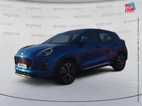 Occasion Ford Puma Business Edition 126 ch (92 kW) 2021 Bleu SUV