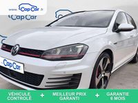 Occasion VW Golf GTI 230 ch (169 kW) 2013 Blanc Berline
