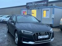 Occasion Audi A4 Allroad Sport 204 ch (150 kW) 2021 Gris Break