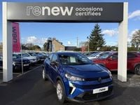 Occasion Renault Captur Evolution 2024 Bleu SUV