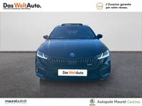 occasion Skoda Octavia OctaviaCombi 2.0 TDI 200 ch DSG7 RS 5p