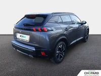 Occasion Peugeot 2008 S 130 ch (95 kW) 2022 P. m. gris platinium SUV