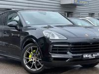 occasion Porsche Cayenne Coupé Coupe 3.0 V6 462ch E-hybrid 5pl 1ere Main Origine Fr